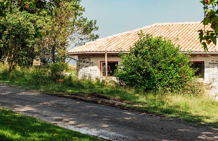 Oyhamburu réalisation carrelage Goudet